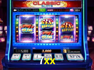 A Emoção da Loteria na 7xx: Uma Chance de Mudança de Vida