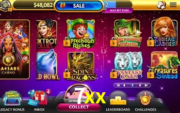 Descubra o Mundo do Cassino Online com 7xx